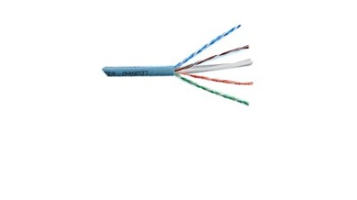 羅格朗-六類4對(duì)非屏蔽PVC雙絞跳線