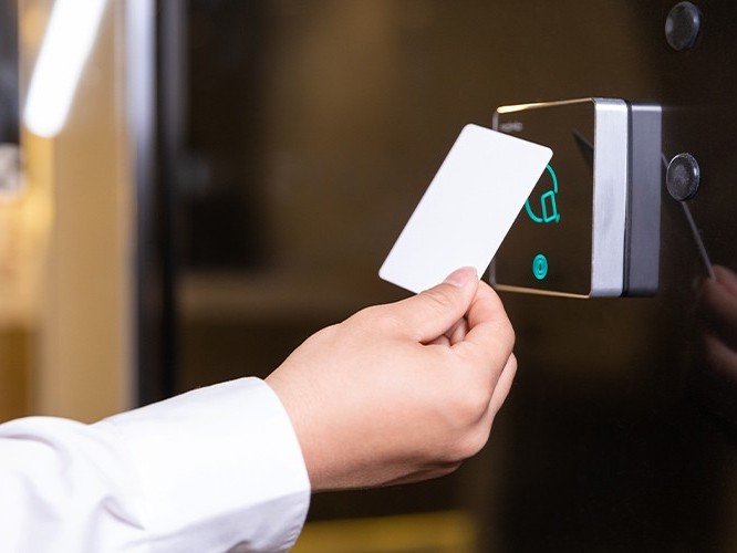 網(wǎng)絡門禁改造