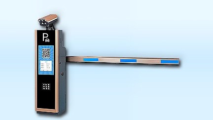 智道III_停車門(mén)禁道閘-深圳智慧園區(qū)