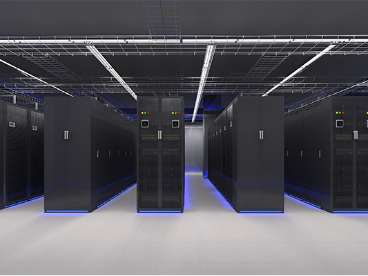 企業(yè)機房工程建設