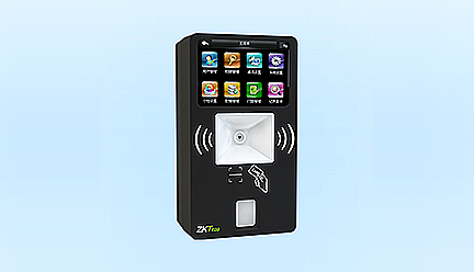 中控智能門(mén)禁系統(tǒng)-刷卡TDA07